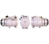 Air conditioning compressor R 134a PAG 46 ACP964 LUCAS for KIA SEDONA Mk II