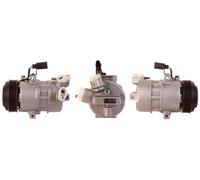 Air conditioning compressor R 134a PAG 46 ACP974 LUCAS for VW SEAT SKODA