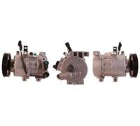 Air conditioning compressor R 134a PAG 46 ACP977 LUCAS for HYUNDAI i40 I CW