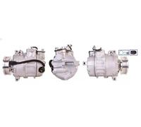 Air conditioning compressor R 134a PAG 46 ACP981 LUCAS for VW MULTIVAN Mk V
