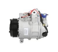 Air conditioning compressor R 134a PAG 46 KTT090014 THERMOTEC for MERCEDES-BENZ