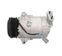 Air conditioning compressor R 134a PAG 46 KTT090019 THERMOTEC for OPEL ASTRA H
