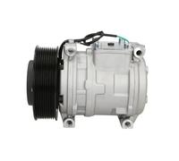 Air conditioning compressor R 134a PAG 46 KTT090023 THERMOTEC for MERCEDES-BENZ