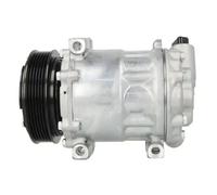 Air conditioning compressor R 134a PAG 46 KTT090057 THERMOTEC for PEUGEOT