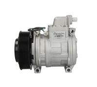 Air conditioning compressor R 134a PAG 46 KTT090080 THERMOTEC for MERCEDES-BENZ