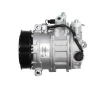 Compressor, air conditioning THERMOTEC KTT090087 For MERCEDES-BENZ
