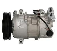 Air conditioning compressor R 134a PAG 46 KTT090095 THERMOTEC for RENAULT