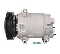 Air conditioning compressor R 134a PAG 46 KTT090136 THERMOTEC for RENAULT NISSAN