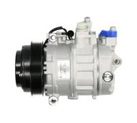 Air conditioning compressor R 134a PAG 46 KTT090140 THERMOTEC for MERCEDES-BENZ