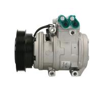 Air conditioning compressor R 134a PAG 46 KTT090148 THERMOTEC for KIA HYUNDAI