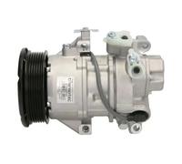 Air conditioning compressor R 134a PAG 46 KTT090151 THERMOTEC for TOYOTA