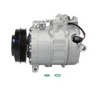 Air conditioning compressor R 134a PAG 46 KTT090172 THERMOTEC for BMW 5 3 Coupe