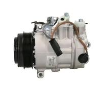 Air conditioning compressor R 134a PAG 46 KTT090183 THERMOTEC for MERCEDES-BENZ