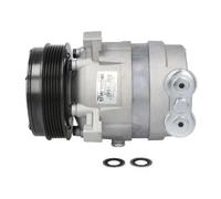 Air conditioning compressor R 134a PAG 46 KTT090187 THERMOTEC for OPEL OMEGA B