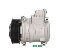 Air conditioning compressor R 134a PAG 46 KTT090192 THERMOTEC for MERCEDES-BENZ
