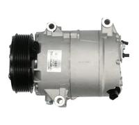 Air conditioning compressor R 134a PAG 46 KTT090195 THERMOTEC for RENAULT