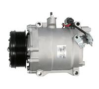 Air conditioning compressor R 134a PAG 46 KTT090198 THERMOTEC for HONDA CR-V III