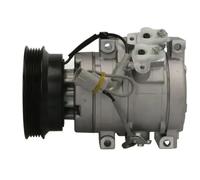 Air conditioning compressor R 134a PAG 46 KTT090205 THERMOTEC for TOYOTA PICNIC