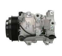 Air conditioning compressor R 134a PAG 46 KTT090209 THERMOTEC for LEXUS GS IS II