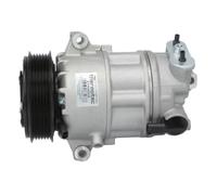 Air conditioning compressor R 134a PAG 46 KTT090210 THERMOTEC for ALFA ROMEO