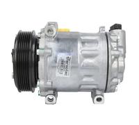 Air conditioning compressor R 134a PAG 46 KTT090211 THERMOTEC for PEUGEOT