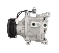 Air conditioning compressor R 134a PAG 46 KTT090215 THERMOTEC for TOYOTA COROLLA