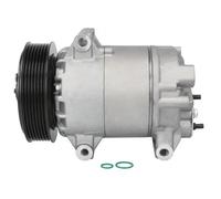 Air conditioning compressor R 134a PAG 46 KTT090219 THERMOTEC for RENAULT