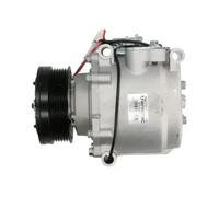 Air conditioning compressor R 134a PAG 46 KTT090224 THERMOTEC for SAAB 9-3