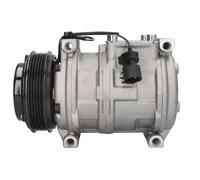 Air conditioning compressor R 134a PAG 46 KTT090231 THERMOTEC for BMW LAND ROVER