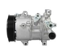 Air conditioning compressor R 134a PAG 46 KTT090235 THERMOTEC for TOYOTA