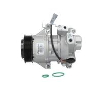 Thermotec Air conditioning compressor KTT090239 R134a PAG46 for Toyota, Daihatsu