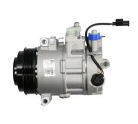 Air conditioning compressor R 134a PAG 46 KTT090241 THERMOTEC for MERCEDES-BENZ