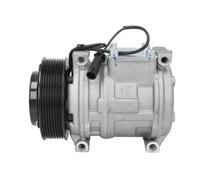 Air conditioning compressor R 134a PAG 46 KTT090259 THERMOTEC for CITROËN CX
