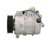 Air conditioning compressor R 134a PAG 46 KTT090291 THERMOTEC for BMW 1 Coupe X5