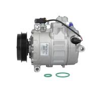 Air conditioning compressor R 134a PAG 46 KTT090300 THERMOTEC for BMW 5 3 Coupe