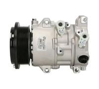 Air conditioning compressor R 134a PAG 46 KTT090301 THERMOTEC for TOYOTA