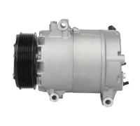 Air conditioning compressor R 134a PAG 46 KTT090302 THERMOTEC for RENAULT