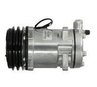 Air conditioning compressor R 134a PAG 46 KTT090337 THERMOTEC