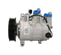 Air conditioning compressor R 134a PAG 46 KTT090339 THERMOTEC for AUDI A8 D4