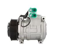 Air conditioning compressor R 134a PAG 46 KTT090347 THERMOTEC