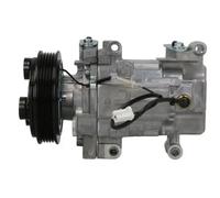 Air conditioning compressor R 134a PAG 46 KTT090353 THERMOTEC for MAZDA 3 5