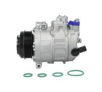 Air conditioning compressor R 134a PAG 46 KTT090357 THERMOTEC for VW