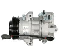 Air conditioning compressor R 134a PAG 46 KTT090359 THERMOTEC for SMART