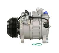 Air conditioning compressor R 134a PAG 46 KTT090361 THERMOTEC for BMW 6 Coupe 5