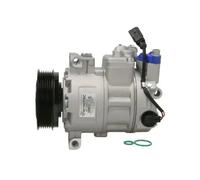 Air conditioning compressor R 134a PAG 46 KTT090374 THERMOTEC for VW