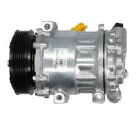 Air conditioning compressor R 134a PAG 46 KTT090381 THERMOTEC for RENAULT