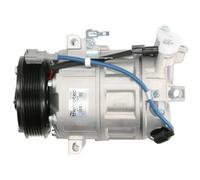 Air conditioning compressor R 134a PAG 46 KTT090383 THERMOTEC for RENAULT NISSAN