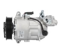 Air conditioning compressor R 134a PAG 46 KTT090387 THERMOTEC for BMW 3 Touring