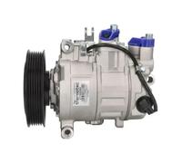 Air conditioning compressor R 134a PAG 46 KTT090390 THERMOTEC for AUDI A6 C7 A5