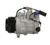 Air conditioning compressor R 134a PAG 46 KTT090393 THERMOTEC for MERCEDES-BENZ